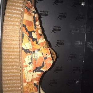 Fenty Camo Creeper